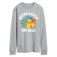 thumbnail image 1 of Pokémon - Gotta Catch 'Em All Group - Men's Long Sleeve T-Shirt, 1 of 5