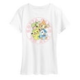 thumbnail image 1 of Pokémon - Gotta Catch Em All Pastel - Women's Short Sleeve Graphic T-Shirt, 1 of 5