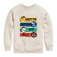 thumbnail image 1 of Pokémon - Gotta Catch Em All - Youth Boys Crew Fleece Sweatshirt, 1 of 4