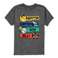 thumbnail image 1 of Pokémon - Gotta Catch Em All - Youth Boys Short Sleeve Graphic T-Shirt, 1 of 4