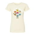 thumbnail image 1 of Pokémon - Gotta Catch em All - Juniors Fitted Graphic T-Shirt, 1 of 5
