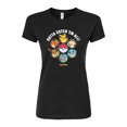 thumbnail image 1 of Pokémon - Gotta Catch em All - Juniors Fitted Graphic T-Shirt, 1 of 5