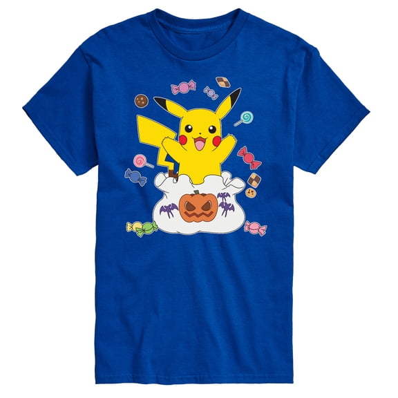 Pokémon - Gotta Eat Em All - Men's Short Sleeve Graphic T-Shirt