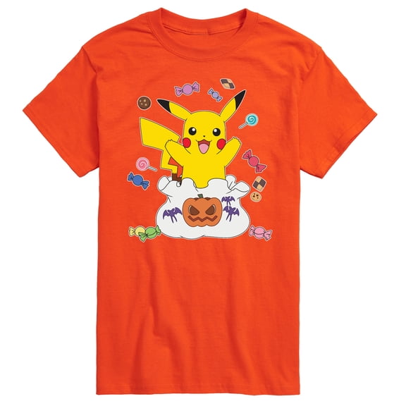 Pokémon - Gotta Eat Em All - Men's Short Sleeve Graphic T-Shirt