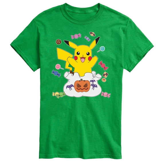 Pokémon - Gotta Eat Em All - Men's Short Sleeve Graphic T-Shirt