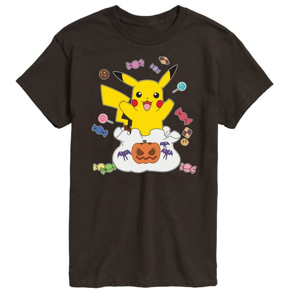 Pokémon - Gotta Eat Em All - Men's Short Sleeve Graphic T-Shirt