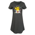 thumbnail image 1 of Pokémon - Gotta Eat Em All - Women's Any Way Dress, 1 of 5
