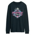 thumbnail image 1 of Pokémon - Grafaiai Racing - Men's Long Sleeve Graphic T-Shirt, 1 of 4