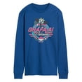 thumbnail image 1 of Pokémon - Grafaiai Racing - Men's Long Sleeve Graphic T-Shirt, 1 of 4