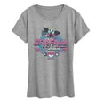 thumbnail image 1 of Pokémon - Grafaiai Racing - Women's Short Sleeve Graphic T-Shirt, 1 of 4