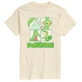 thumbnail image 1 of Pokémon - Green Pokemon - Men's Short Sleeve Graphic T-Shirt, 1 of 4
