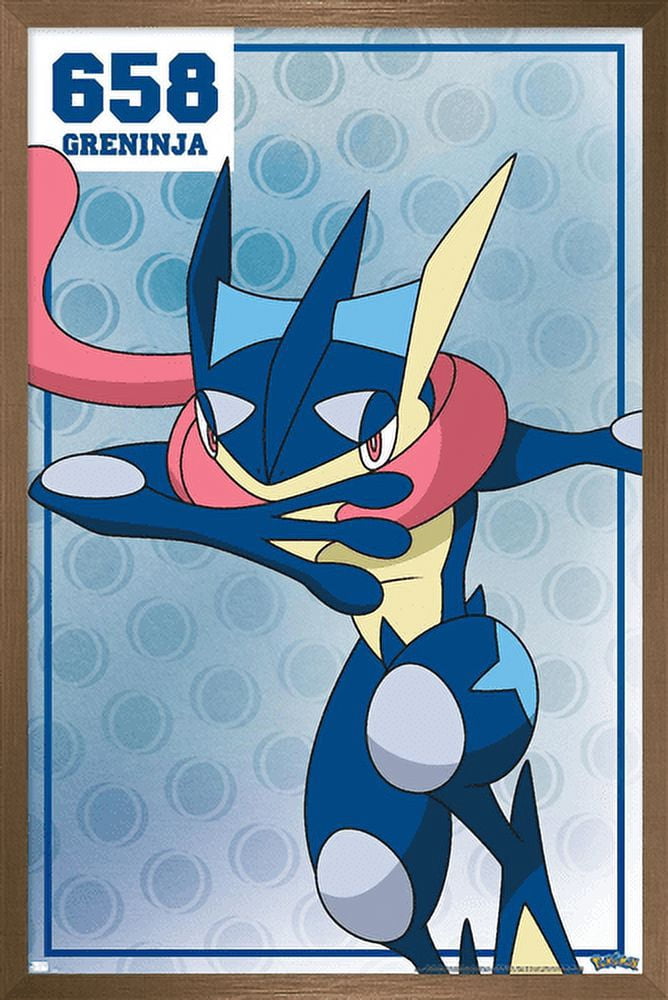 Pok-mon-Greninja-658-Wall-
