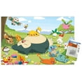 thumbnail image 1 of Pokémon - Group Picnic Wall Poster with Pushpins, 14.725" x 22.375", 1 of 3