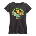 thumbnail image 1 of Pokémon - Happy Halloween - Women's Short Sleeve Graphic T-Shirt, 1 of 5