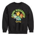 thumbnail image 1 of Pokémon - Happy Halloween - Youth Crewneck Fleece Sweatshirt, 1 of 5