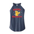 thumbnail image 1 of Pokémon - Happy Holidays - Juniors High Neck Tank Top, 1 of 4