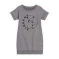 thumbnail image 1 of Pokémon - Happy Pikachu - Youth Girls Fleece Dress, 1 of 1