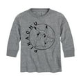 thumbnail image 1 of Pokémon - Happy Pikachu - Youth Long Sleeve Graphic T- Shirt, 1 of 5