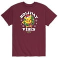 thumbnail image 1 of Pokémon - Holiday Designs - Men's Short Sleeve Graphic T-Shirt, 1 of 4