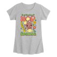 thumbnail image 1 of Pokémon - Hop Into Spring - Youth Girls Short Sleeve T-Shirt, 1 of 3
