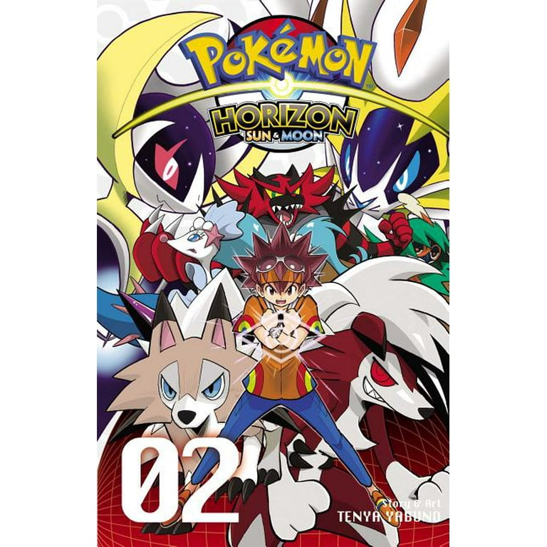 Pokémon Horizon: Sun & Moon, Vol. 2 (Paperback) - Walmart.com