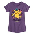 thumbnail image 1 of Pokémon - I'm So Sweet - Youth Girls Short Sleeve Graphic T-Shirt, 1 of 5