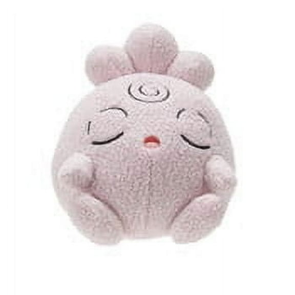 Pokmon Igglybuff Sleeping - 5-inch Premium Plush