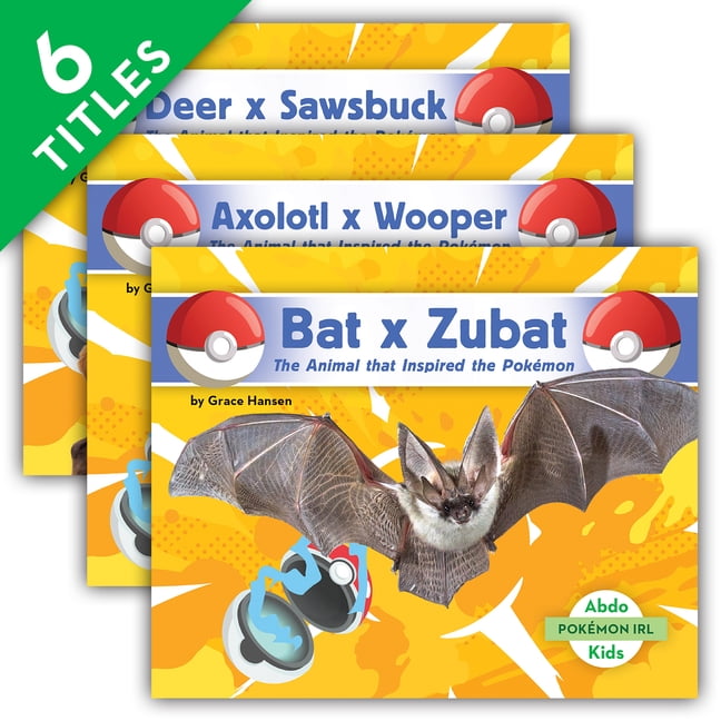 PokÃ©mon Irl PokÃ©mon Irl (Set), (Hardcover)