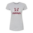 thumbnail image 1 of Pokémon - Jigglypuff On Staff - Juniors Fitted Graphic T-Shirt, 1 of 5