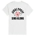 thumbnail image 1 of Pokémon - Jigglypuff Sing-Along - Men's Short Sleeve Graphic T-Shirt, 1 of 5
