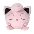 thumbnail image 1 of Pokémon Jigglypuff Sleeping - 18 inch Premium Plush Toy, 1 of 4