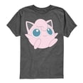 thumbnail image 1 of Pokémon - Jigglypuff - Youth Short Sleeve Graphic T-Shirt, 1 of 5