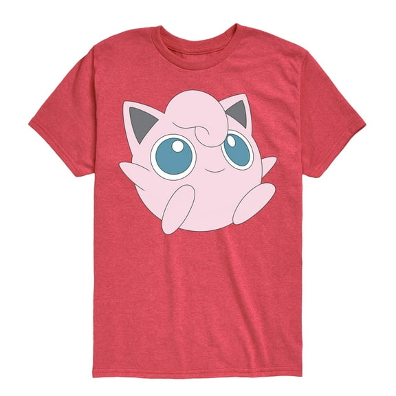 Pokémon - Jigglypuff - Youth Short Sleeve Graphic T-Shirt