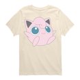 thumbnail image 1 of Pokémon - Jigglypuff - Youth Short Sleeve Graphic T-Shirt, 1 of 4
