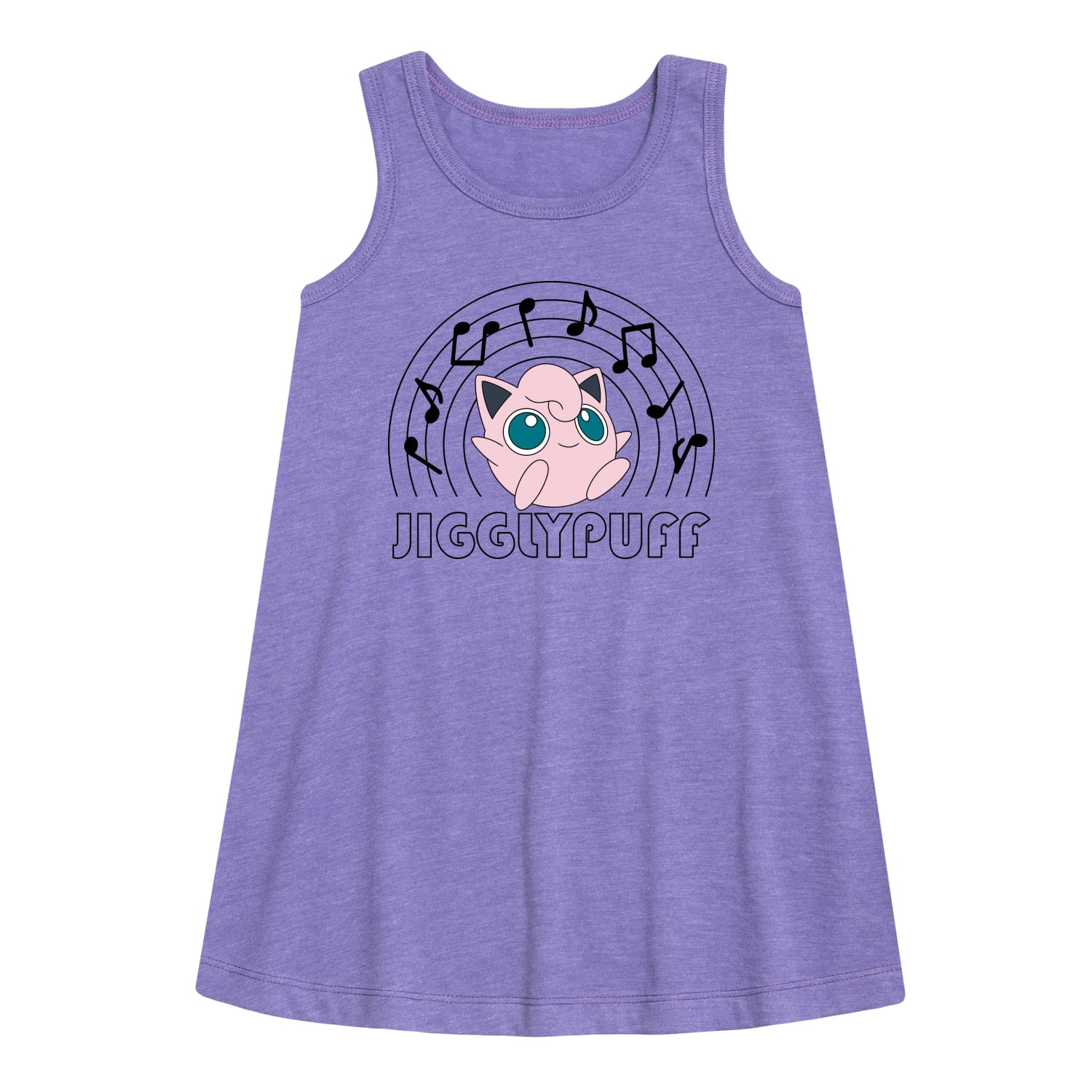 みぷんつぇるページ Pok-mon-JiggyPuff-Music-Notes-