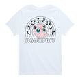 thumbnail image 1 of Pokémon - Jiggypuff Music Notes - Youth Short Sleeve Graphic T-Shirt, 1 of 5