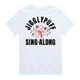 thumbnail image 1 of Pokémon - Jiggypuff Sing Along - Youth Short Sleeve Graphic T-Shirt, 1 of 5