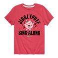 thumbnail image 1 of Pokémon - Jiggypuff Sing Along - Youth Short Sleeve Graphic T-Shirt, 1 of 5