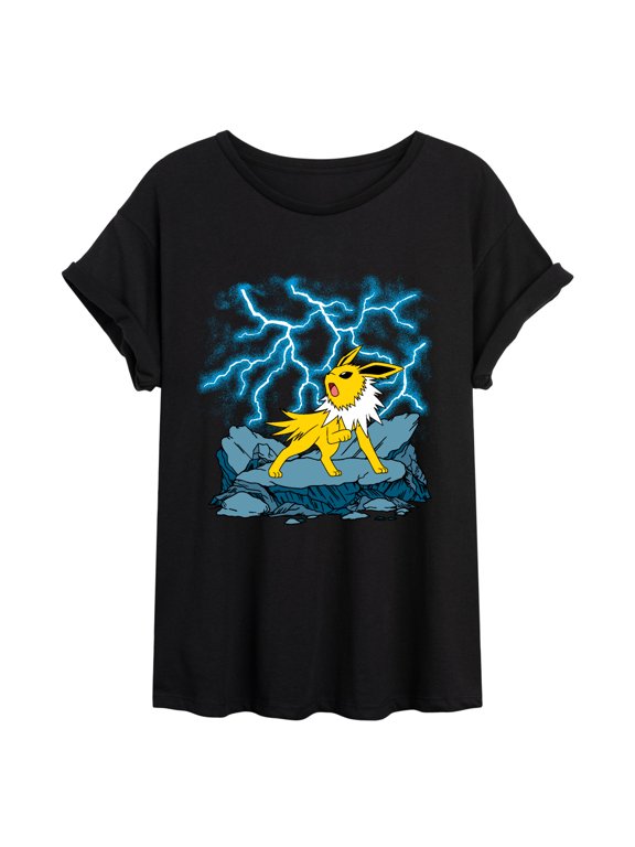 Pokémon - Jolteon Lightning Women's Relaxed Fit T-Shirt