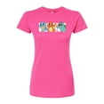 thumbnail image 1 of Pokémon - Kanto Starters - Juniors Fitted Graphic T-Shirt, 1 of 5