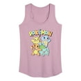 thumbnail image 1 of Pokémon - Kanto Starters - Women's Racerback Tank Top, 1 of 5