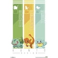 thumbnail image 1 of Pokémon - Kanto Trio Wall Poster, 22.375" x 34", 1 of 2