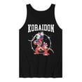 thumbnail image 1 of Pokémon - Koraidon Collegiate - Men's Jersey Tank Top, 1 of 5