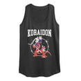 thumbnail image 1 of Pokémon - Koraidon Collegiate - Women's Racerback Tank Top, 1 of 5