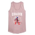 thumbnail image 1 of Pokémon - Koraidon Collegiate - Women's Racerback Tank Top, 1 of 5