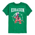 thumbnail image 1 of Pokémon - Koraidon Collegiate - Youth Short Sleeve Graphic T-Shirt, 1 of 5