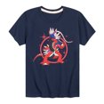 thumbnail image 1 of Pokémon - Koraidon Elements - Youth Short Sleeve Graphic T-Shirt, 1 of 5