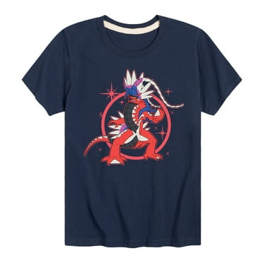 Pokémon - Koraidon Elements - Youth Short Sleeve Graphic T-Shirt