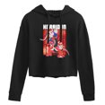 thumbnail image 1 of Pokémon - Koraidon Legend - Juniors Cropped Pullover Hoodie, 1 of 5