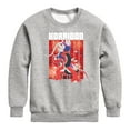 thumbnail image 1 of Pokémon - Koraidon Legend - Youth Crewneck Fleece Sweatshirt, 1 of 5